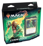 MTG Zendikar Rising Commander Deck-Land's Wrath (Release Date 25/09/2020)