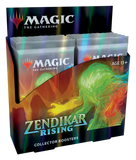 MTG Zendikar Rising Collector Booster Box (Release Date 25/09/2020)