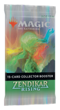 MTG Zendikar Rising Collector Booster Pack (Release Date 25/09/2020)