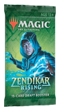 MTG Zendikar Rising Draft Booster Pack (Release Date 25/09/2020)