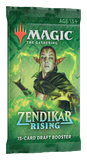 MTG Zendikar Rising Draft Booster Pack (Release Date 25/09/2020)