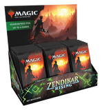 MTG Zendikar Rising Set Booster Box (Release Date 25/09/2020)