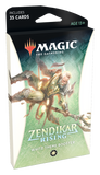 MTG Zendikar Rising Theme Booster Pack (Release Date 25/09/2020)