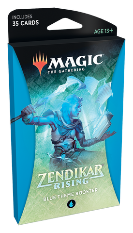 MTG Zendikar Rising Theme Booster Pack (Release Date 25/09/2020) – The  Games Corner