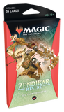 MTG Zendikar Rising Theme Booster Pack (Release Date 25/09/2020)