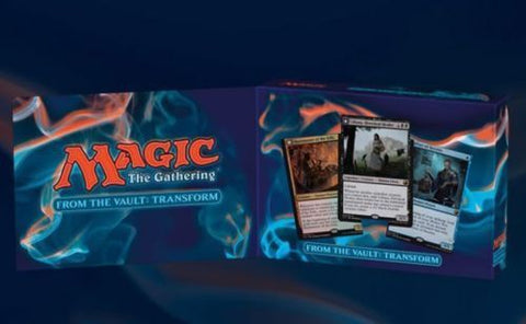 MTG From the Vault: Transform (Release date 24/11/2017)