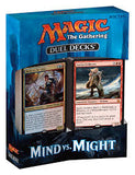 Magic: the Gathering Duel Deck: Mind vs Might