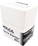 Barrera de cubierta MULGA 80+, soporte para cubierta blanco