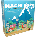 Machi Koro 5th Anniversary