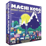 Machi Koro Bright Lights Big City