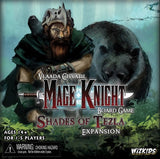 Mage Knight Shades of Tezla