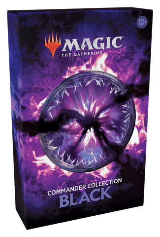 Magic Commander Collection: Black (Release Date: 28 Jan 2022 )