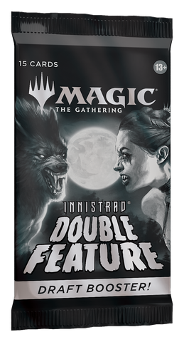 MTG Innistrad Double Feature Draft Booster Pack (Release Date: 28 Jan 2022)