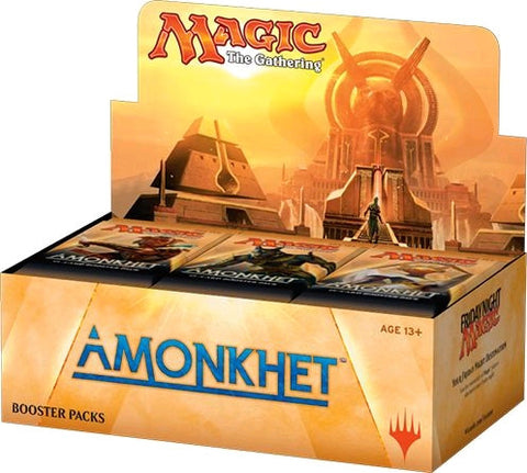 Magic the Gathering Amonkhet Booster Box (Release date 28/04/2017)