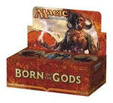 Magic the Gathering Born of the Gods Booster Box DISPLAY