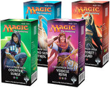 Magic the Gathering Challenger Decks: Set of 4 (Release date 06/04/2018)