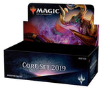 Magic the Gathering Core Set 2019 Booster Box (Release date 13/07/2018)