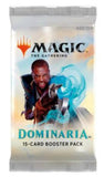  Magic the Gathering Dominaria Booster Pack (Release date 27/04/2018)