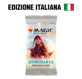  Magic the Gathering Dominaria Booster Pack (Release date 27/04/2018)