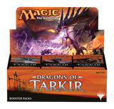 Magic the Gathering Dragons of Tarkir Booster Box DISPLAY