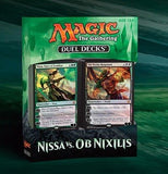 Magic the Gathering Duel Deck: Nissa vs Ob Nixilis