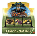 Magic the Gathering Eternal Masters Booster DISPLAY