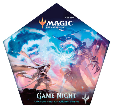 Magic the Gathering Game Night (Release date 16/11/2018)