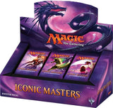 Magic the Gathering Iconic Masters Booster Box (Release Date 17 November 2017)