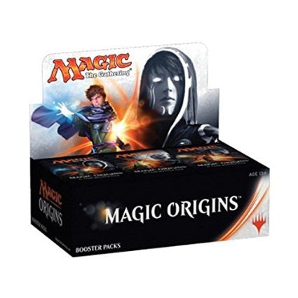 Magic the Gathering Origins: Booster Box - The Games Corner