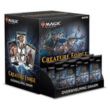 Magic The Gathering Creature Forge Overwhelming Swarm Gravity Feed (24 Ct) (Release date 19/09/2018)