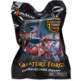 Magic The Gathering Creature Forge Overwhelming Swarm Single-Figure Pack