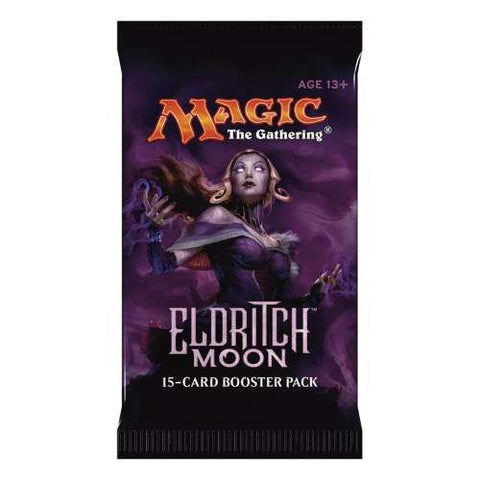 Magic: the Gathering-Eldritch Moon Booster Pack