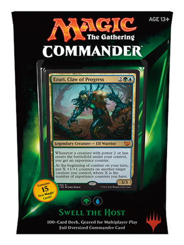 Magic: the Gathering- Commander 2015 Deck – The Games Corner