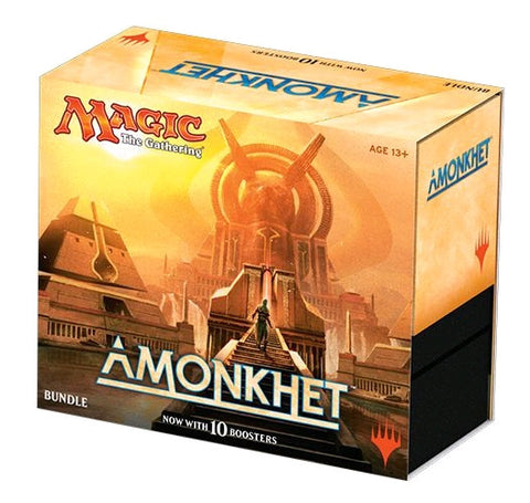 Magic the Gathering Amonkhet Bundle (Release date 28/04/2017)