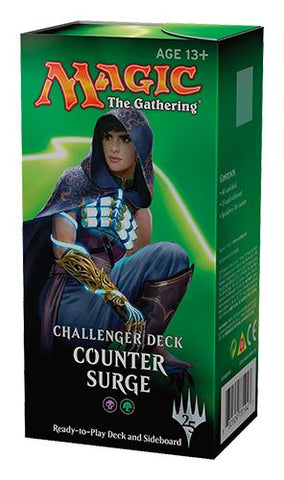Magic the Gathering Challenger Deck: Counter Surge (Release date 06/04/2018)