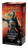 Magic the Gathering Challenger Deck: HAZORET AGGRO (Release date 06/04/2018)