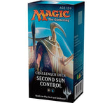 Magic the Gathering Challenger Deck: Second Sun Control (Release date 06/04/2018)