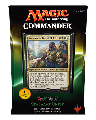 Magic The Gathering - Minds Aglow (093/351) - Commander 2016