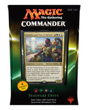 Magic: the Gathering Commander 2016 Deck