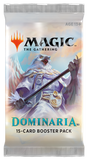  Magic the Gathering Dominaria Booster Pack (Release date 27/04/2018)