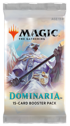 Magic the Gathering Dominaria Booster Pack (Release date 27/04/2018) The Games Corner Magic the Gathering Dominaria Booster Pack (Release date 27/04/2018) The Games Corner
