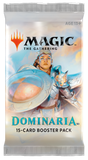  Magic the Gathering Dominaria Booster Pack (Release date 27/04/2018)