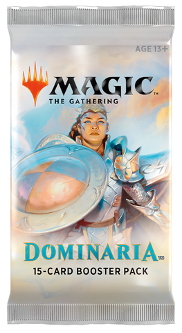 Magic the Gathering Dominaria Booster Pack (Release date 27/04/2018) The Games Corner Magic the Gathering Dominaria Booster Pack (Release date 27/04/2018) The Games Corner