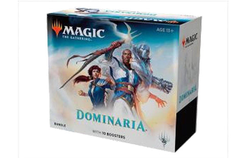 Magic the Gathering Dominaria Bundle (Release date 27/04/2018)