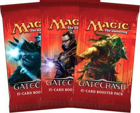 Magic the Gathering Gatecrash Booster Pack – The Games Corner