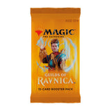 Magic the Gathering Guilds of Ravnica Booster Pack (Release date 05/10/2018)