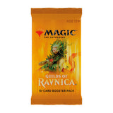 Magic the Gathering Guilds of Ravnica Booster Pack (Release date 05/10/2018)