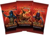 Magic the Gathering Hour of Devastation Booster Pack (Release date 14/07/2017)