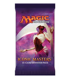 Magic the Gathering Iconic Masters Booster Pack (Release Date 17 November 2017)