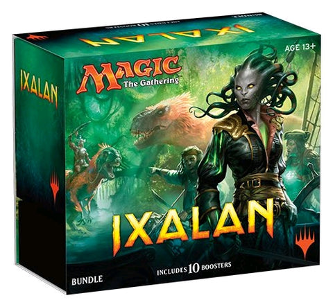 Magic the Gathering Ixalan Bundle (Release date 29/09/2017)